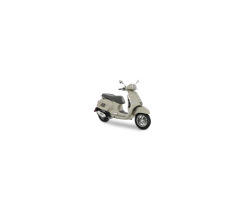 Vespa GTS E5+